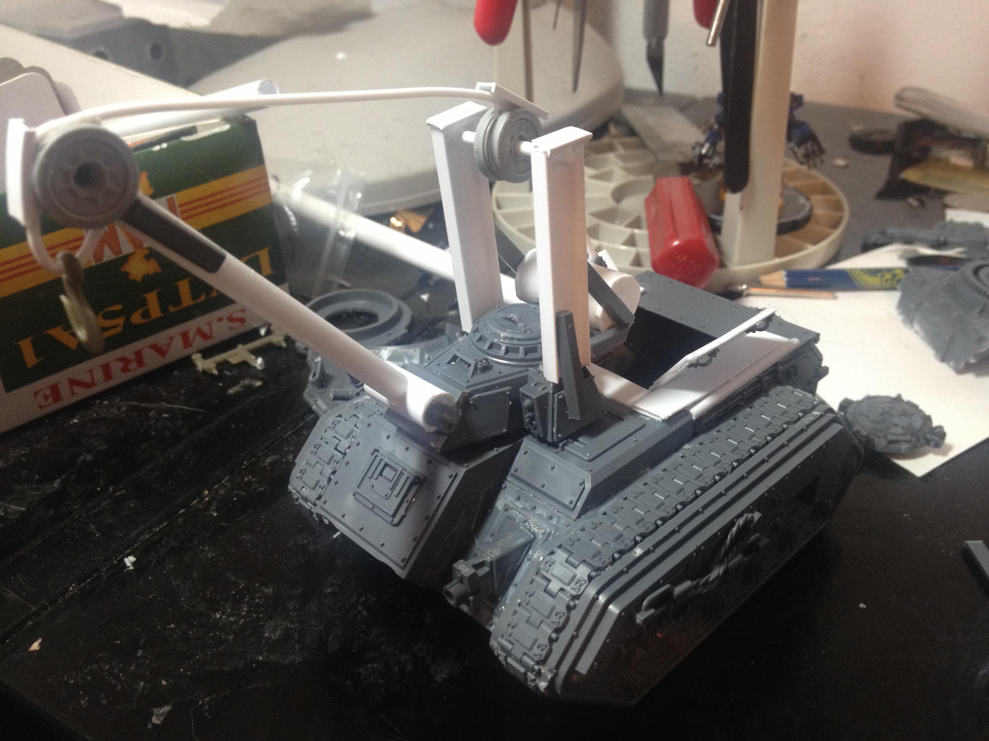 Trojan WIP