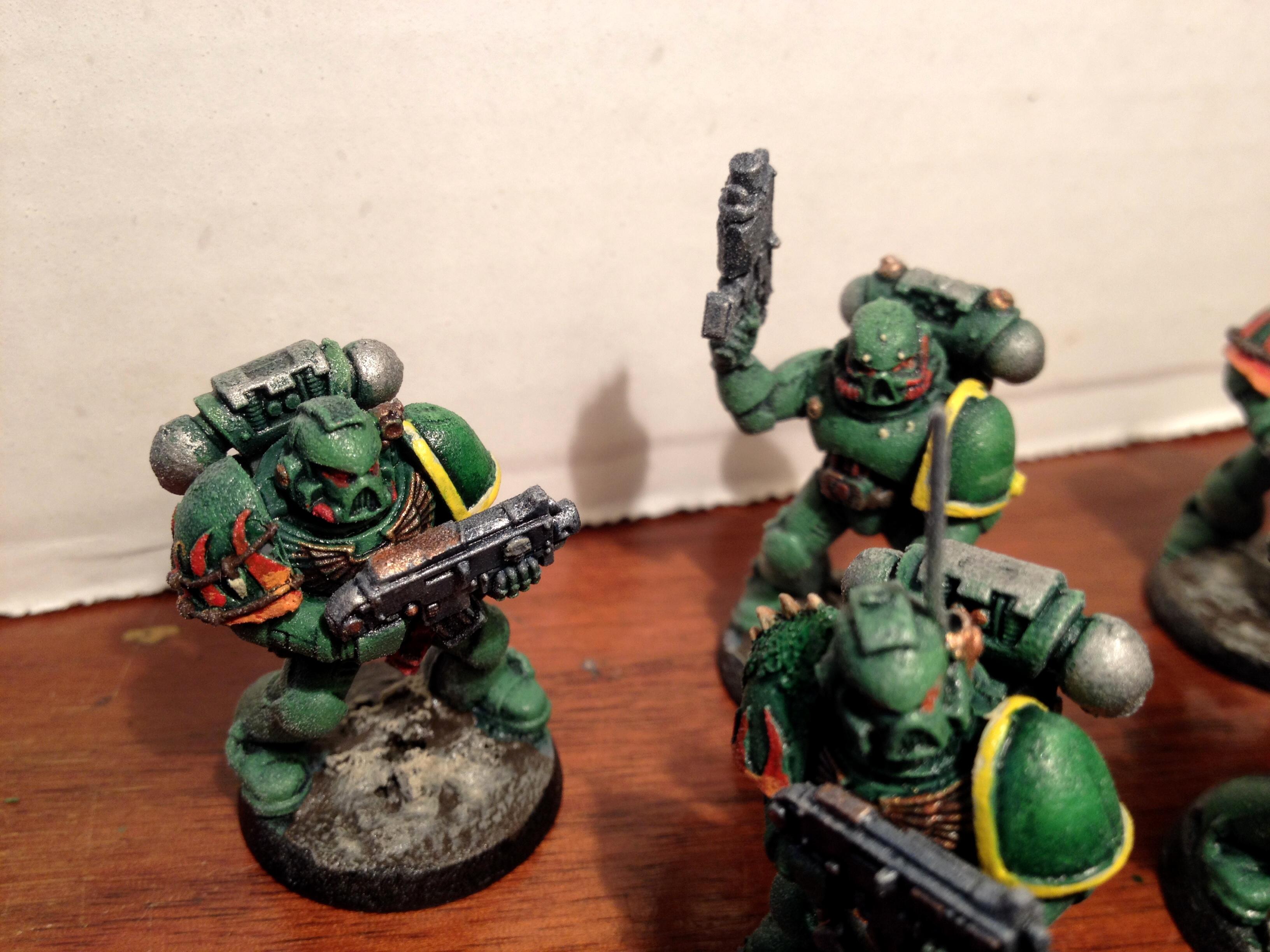 Tactical Squad, Tactical Squad
