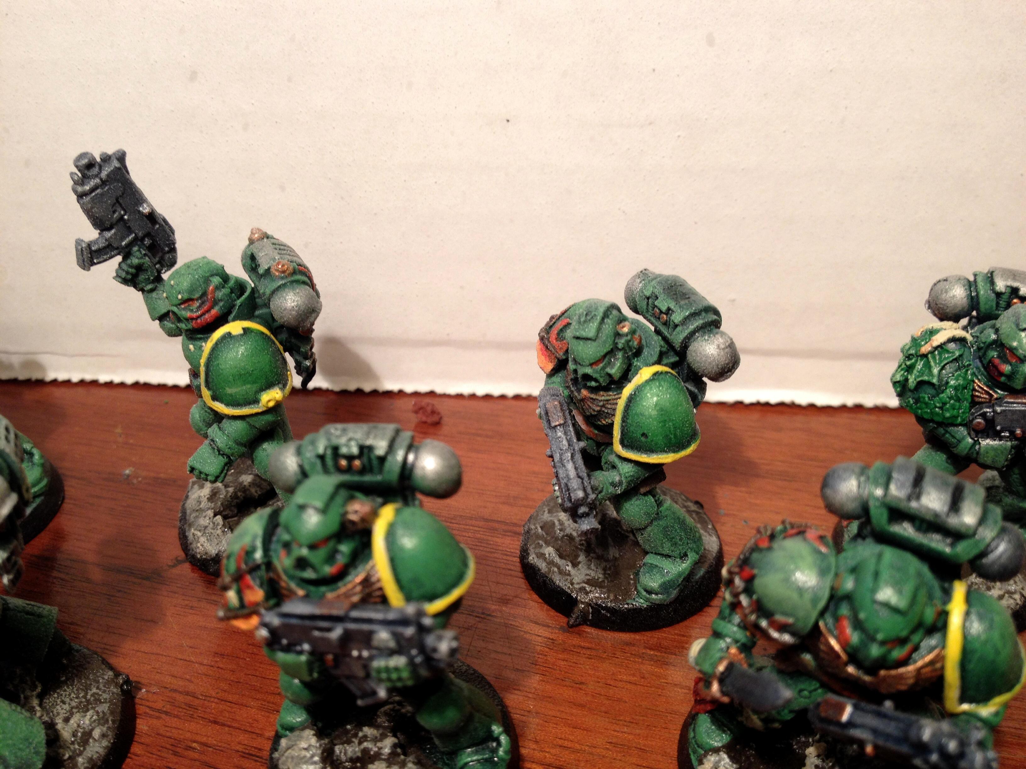 Tactical Squad, Tactical Squad