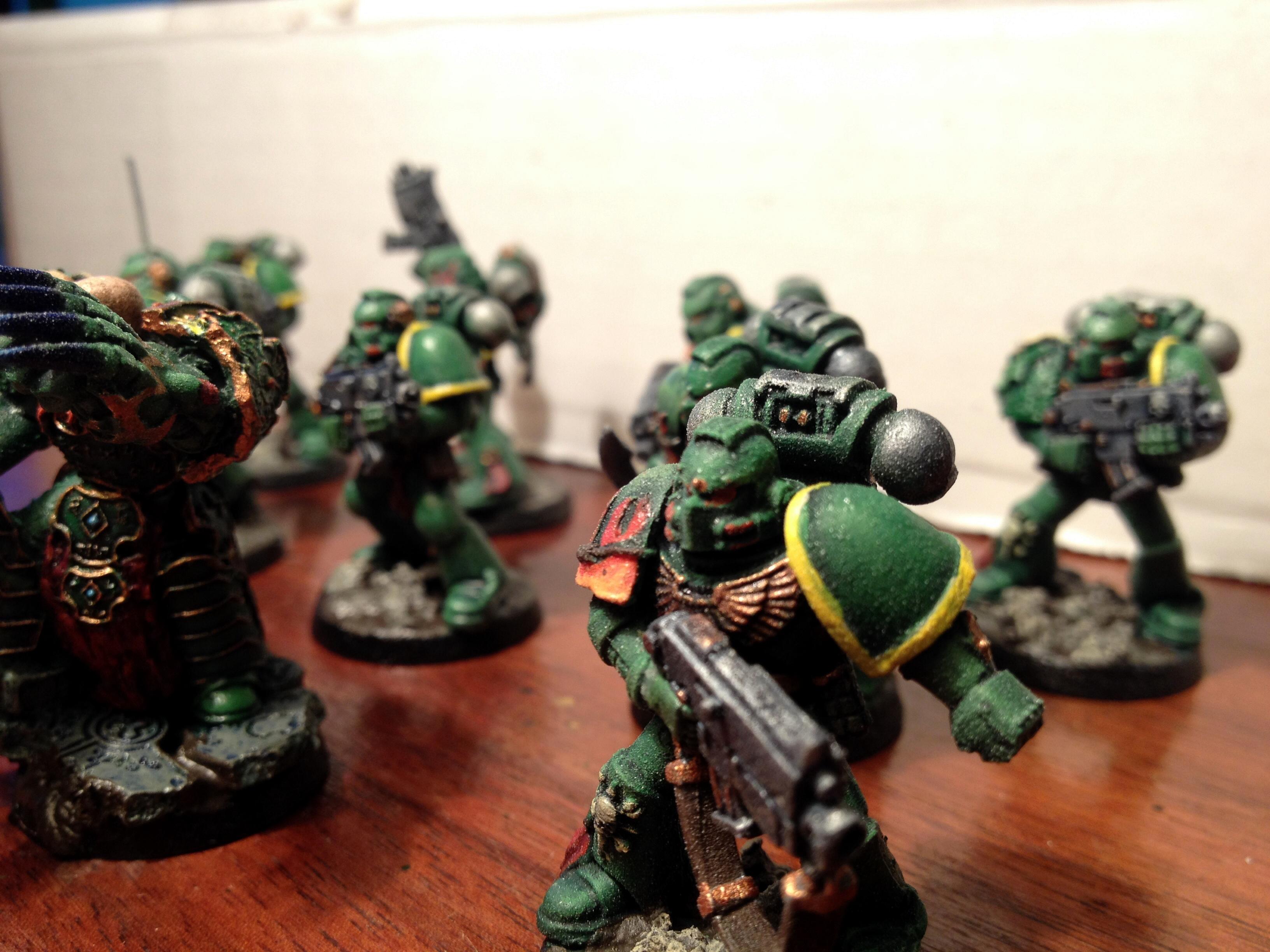 Tactical Squad, Tactical Squad