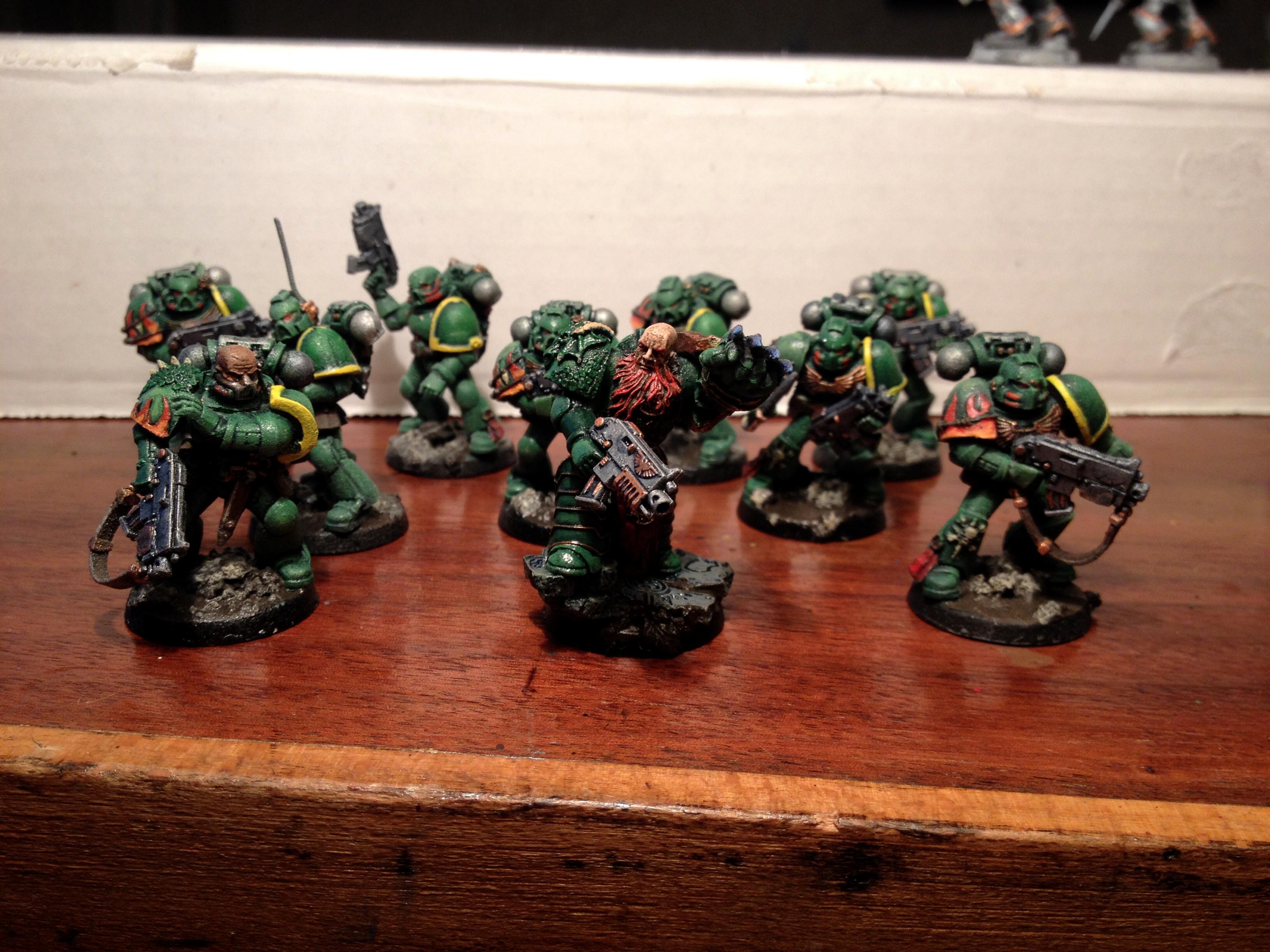 Tactical Squad, Tactical Squad