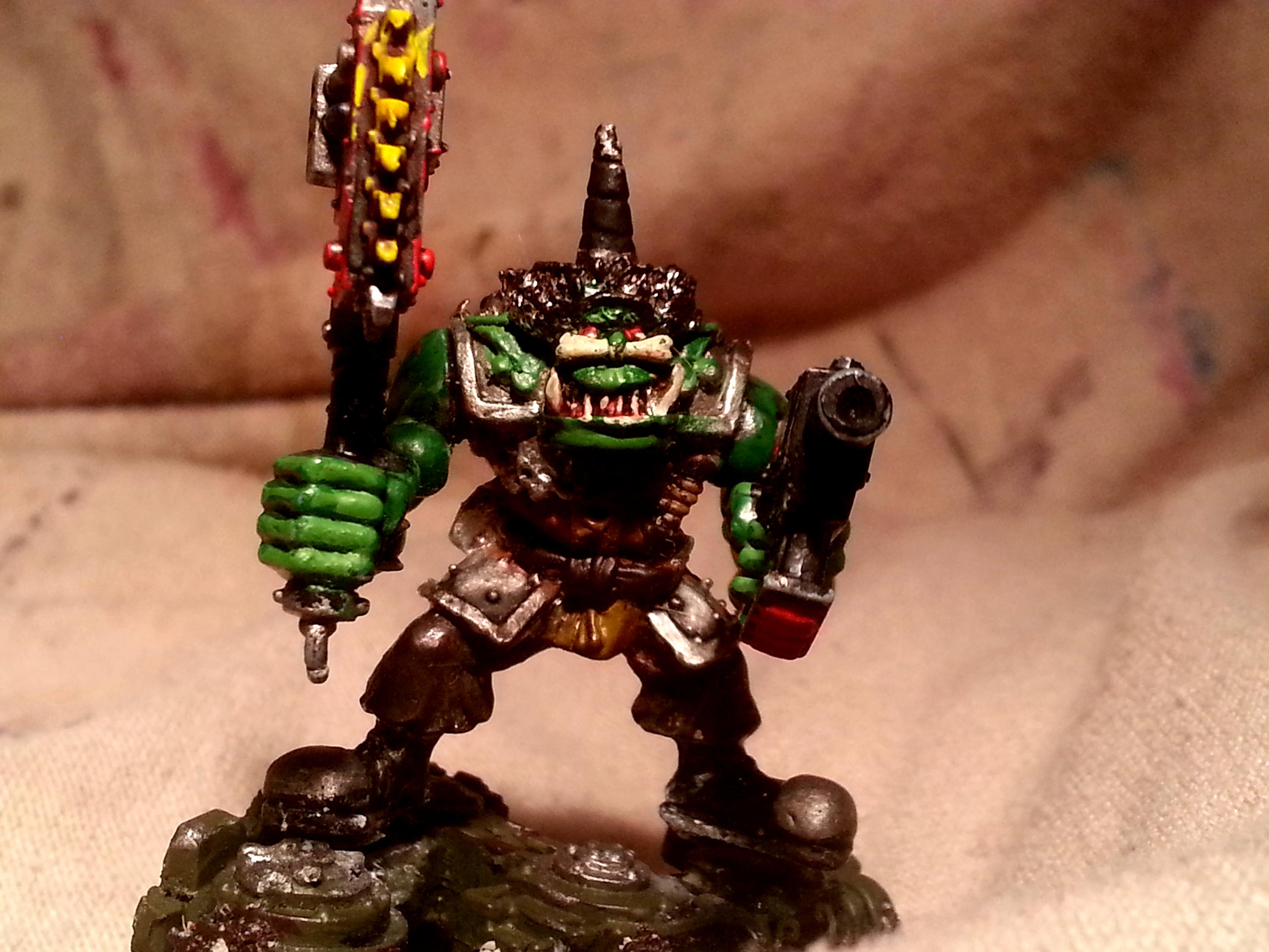Orks, Rogue Trader, Warboss