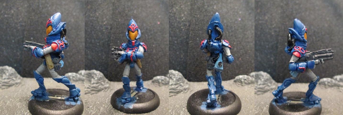 Valonian Infantry