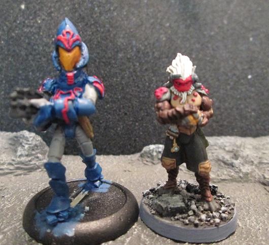 Valonian vs. Morat scale shot