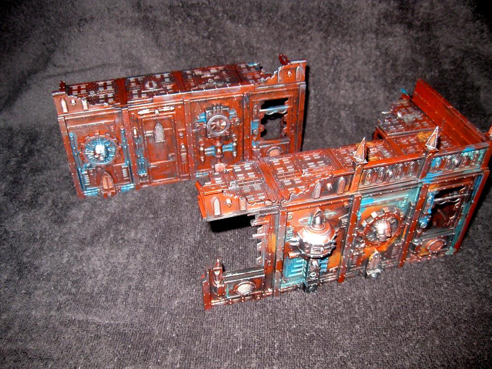 Rpg, Terrain, Warhammer 40,000, Warhammer Fantasy