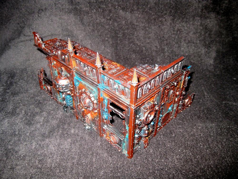Rpg, Terrain, Warhammer 40,000, Warhammer Fantasy