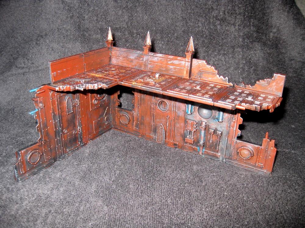 Rpg, Terrain, Warhammer 40,000, Warhammer Fantasy