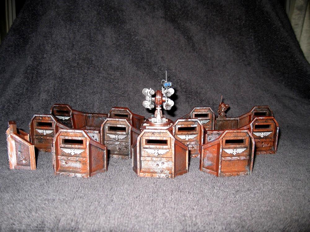 Rpg, Terrain, Warhammer 40,000, Warhammer Fantasy
