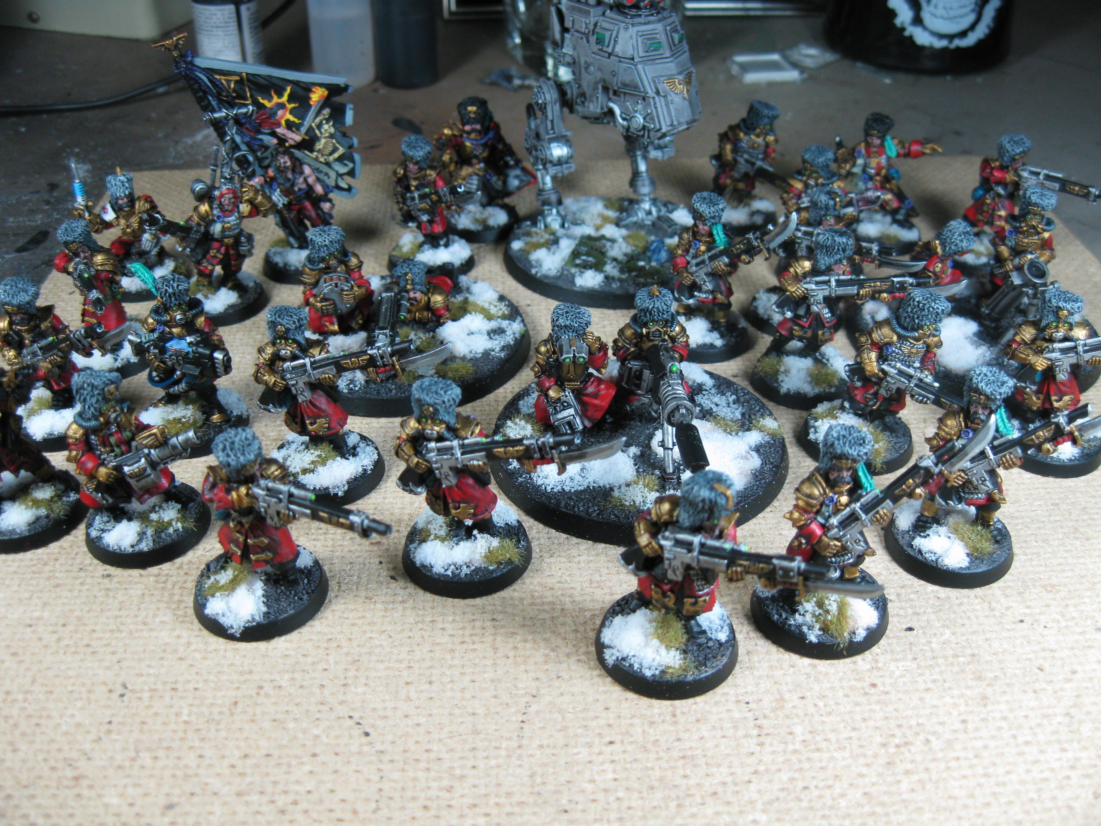 Pro Painted, Warhammer 40,000