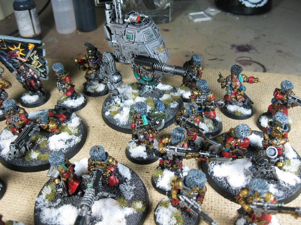 Pro Painted, Warhammer 40,000
