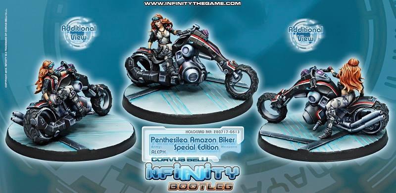 Alternate Penthesilea model