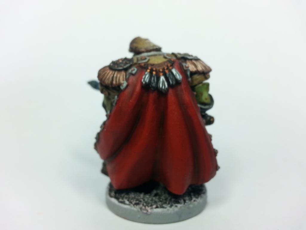 Deadzone, Mantic, Marauders, Orks, Orx