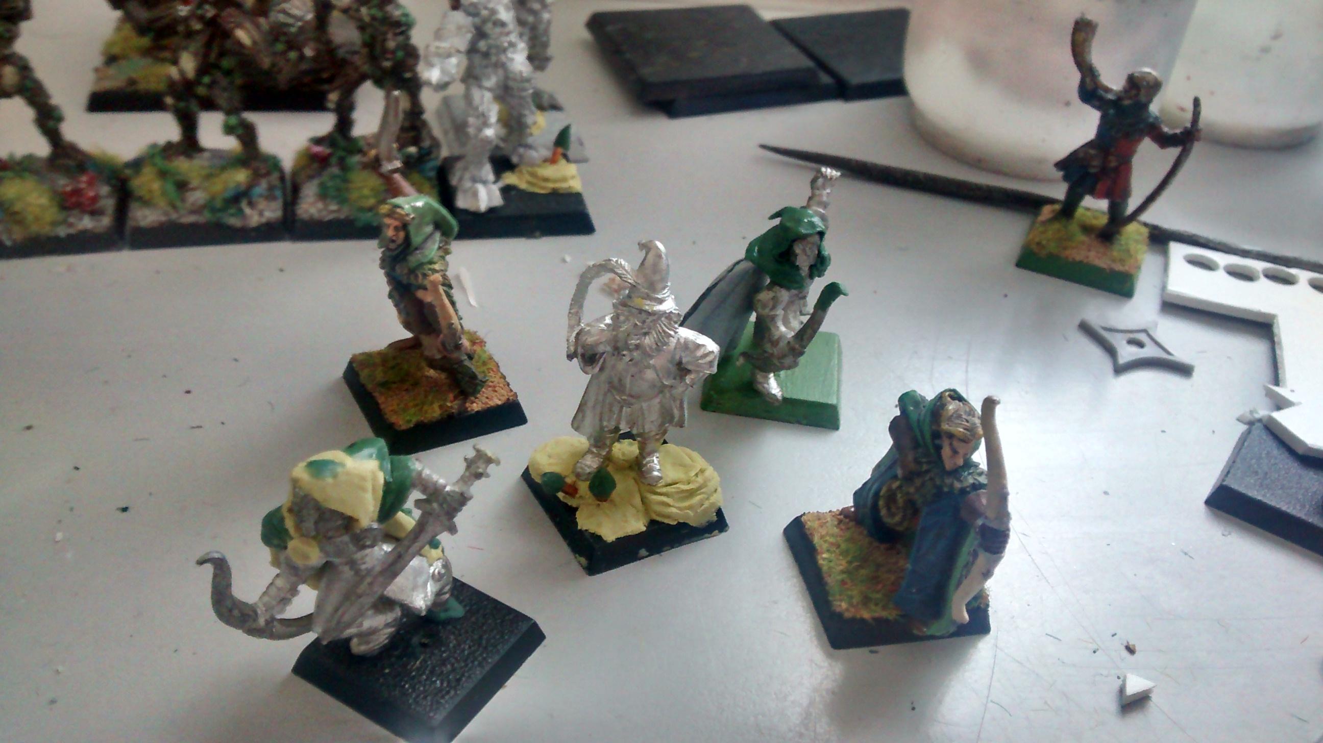 Scouts wip