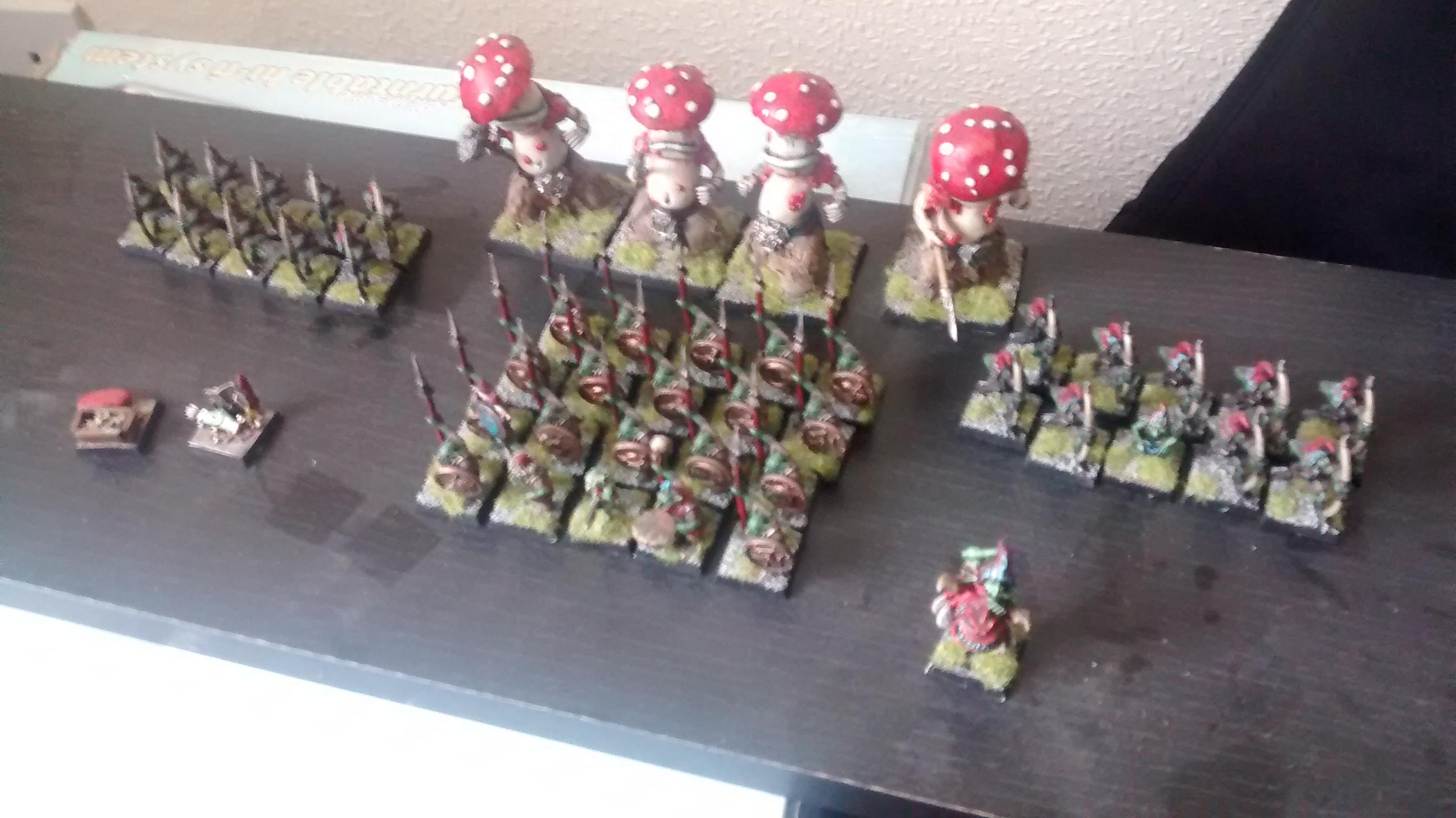 Grippfangs Goblins