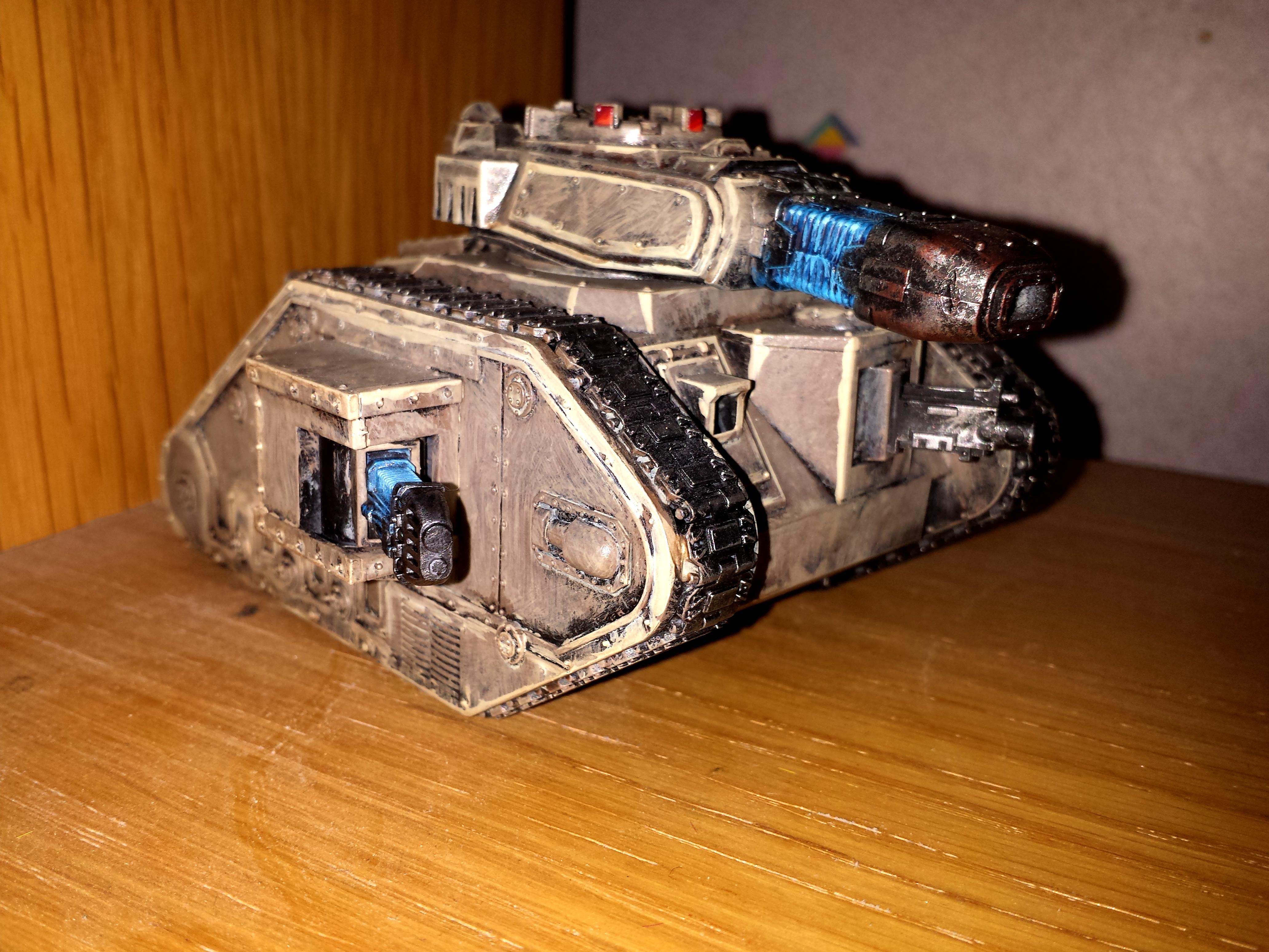 My very 1st attempt at painting an Executioner