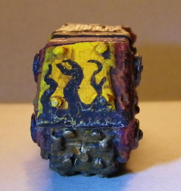 Ork Track unit