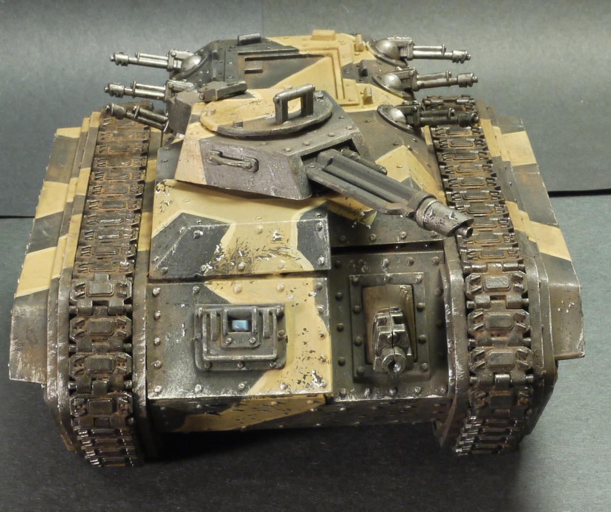 Am, Astra Militarum, Imperial Guard