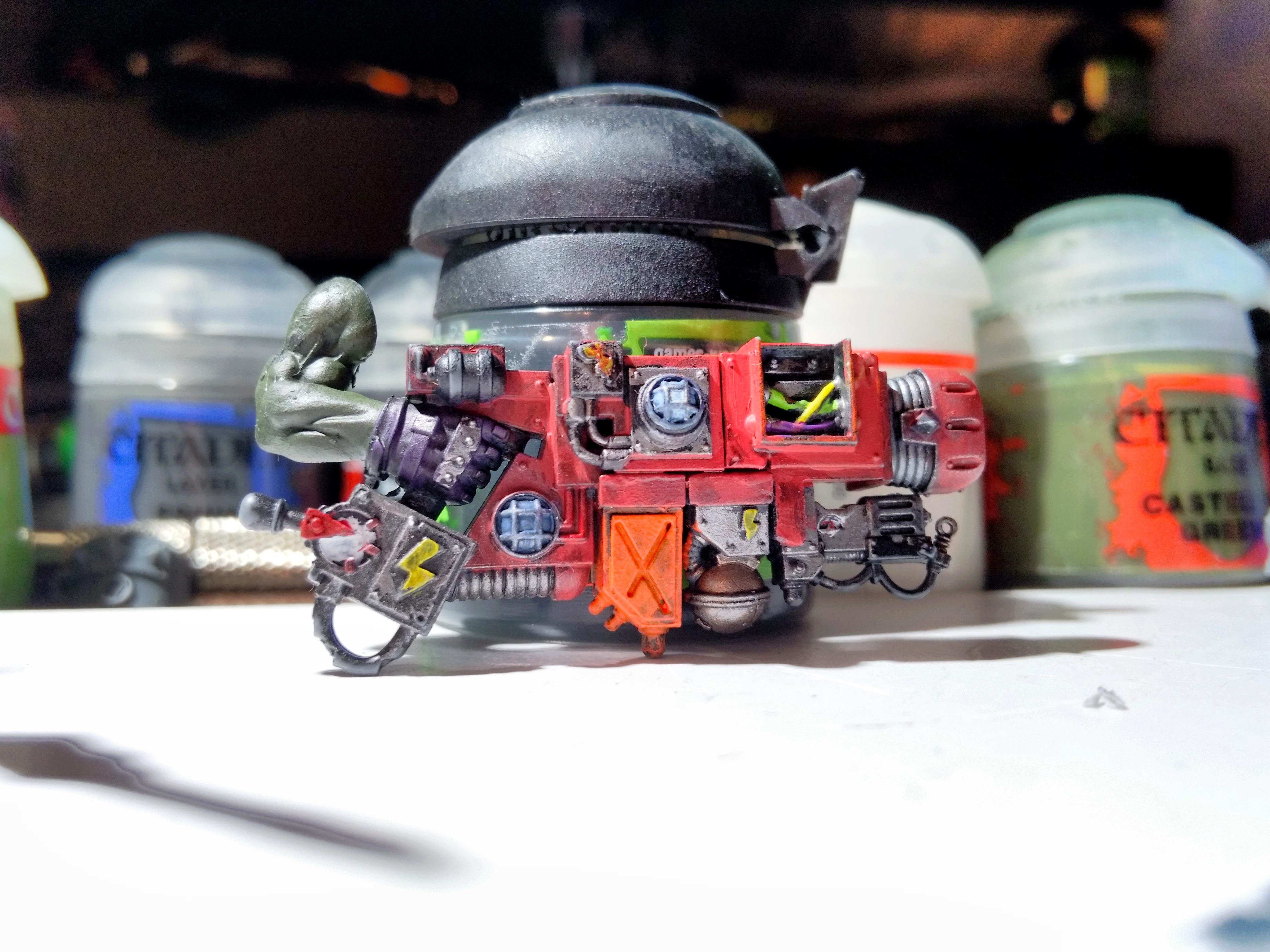Flash Git WIP