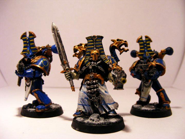 Thousand Sons!