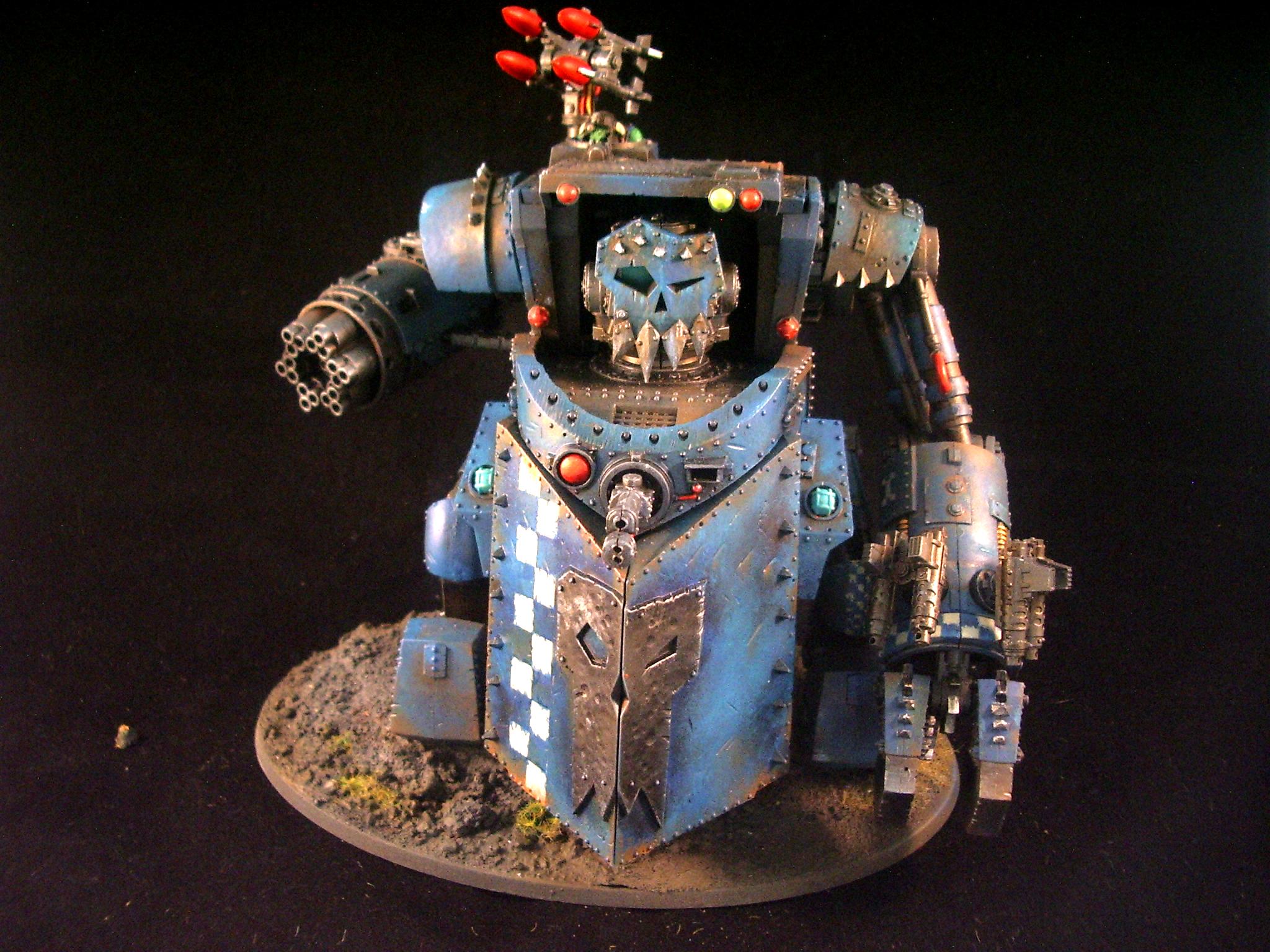 Gorkanaut, Orks, Deathskulls Gorkanaut
