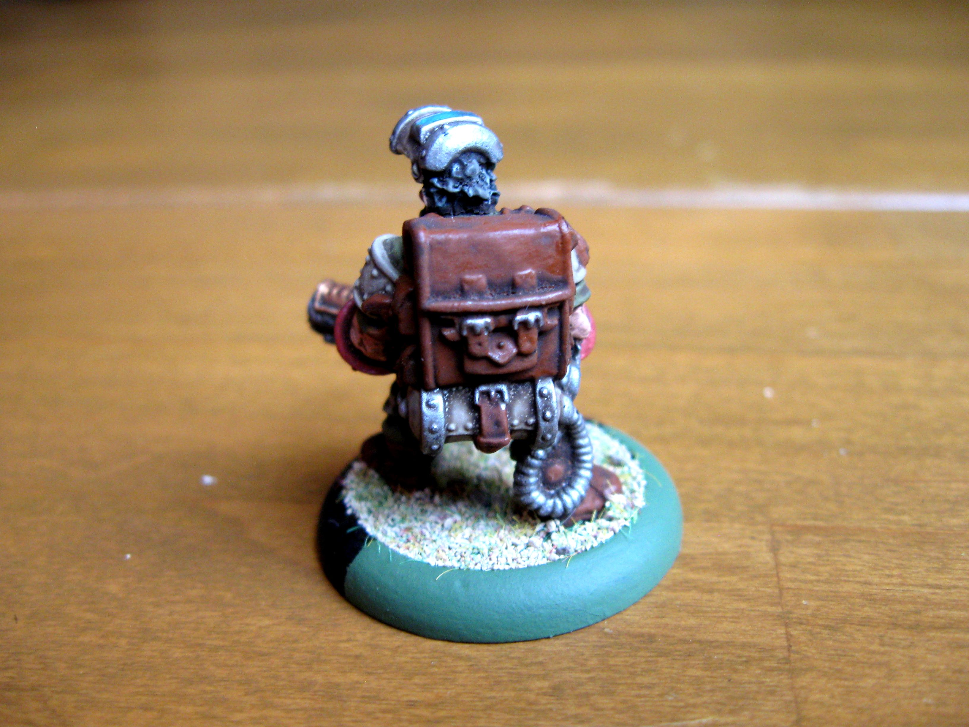 Dwarves, Mercenary, Privateer Press, Rhulic, Searforge, Warmachine