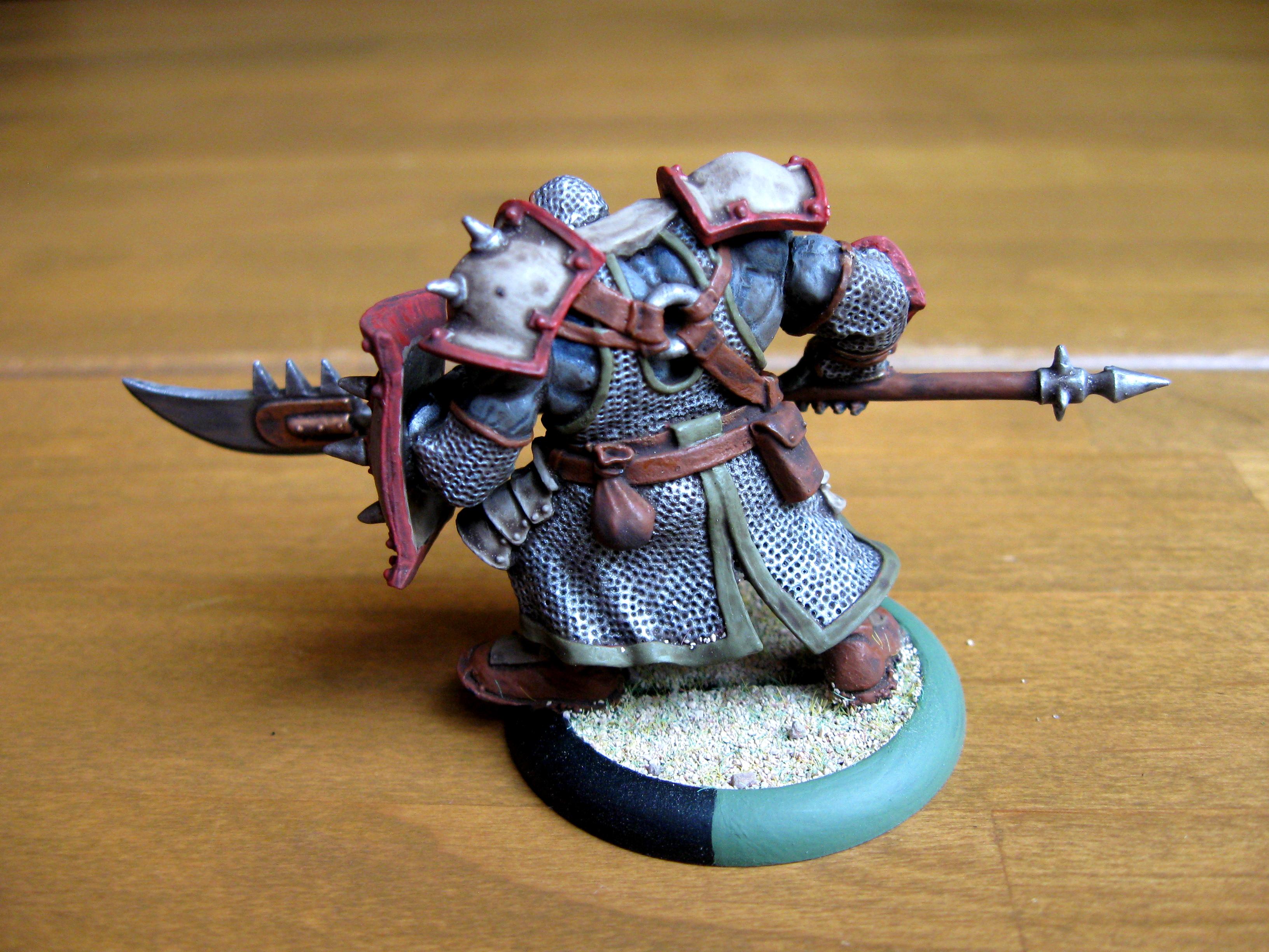 Dwarves, Mercenary, Privateer Press, Rhulic, Searforge, Warmachine