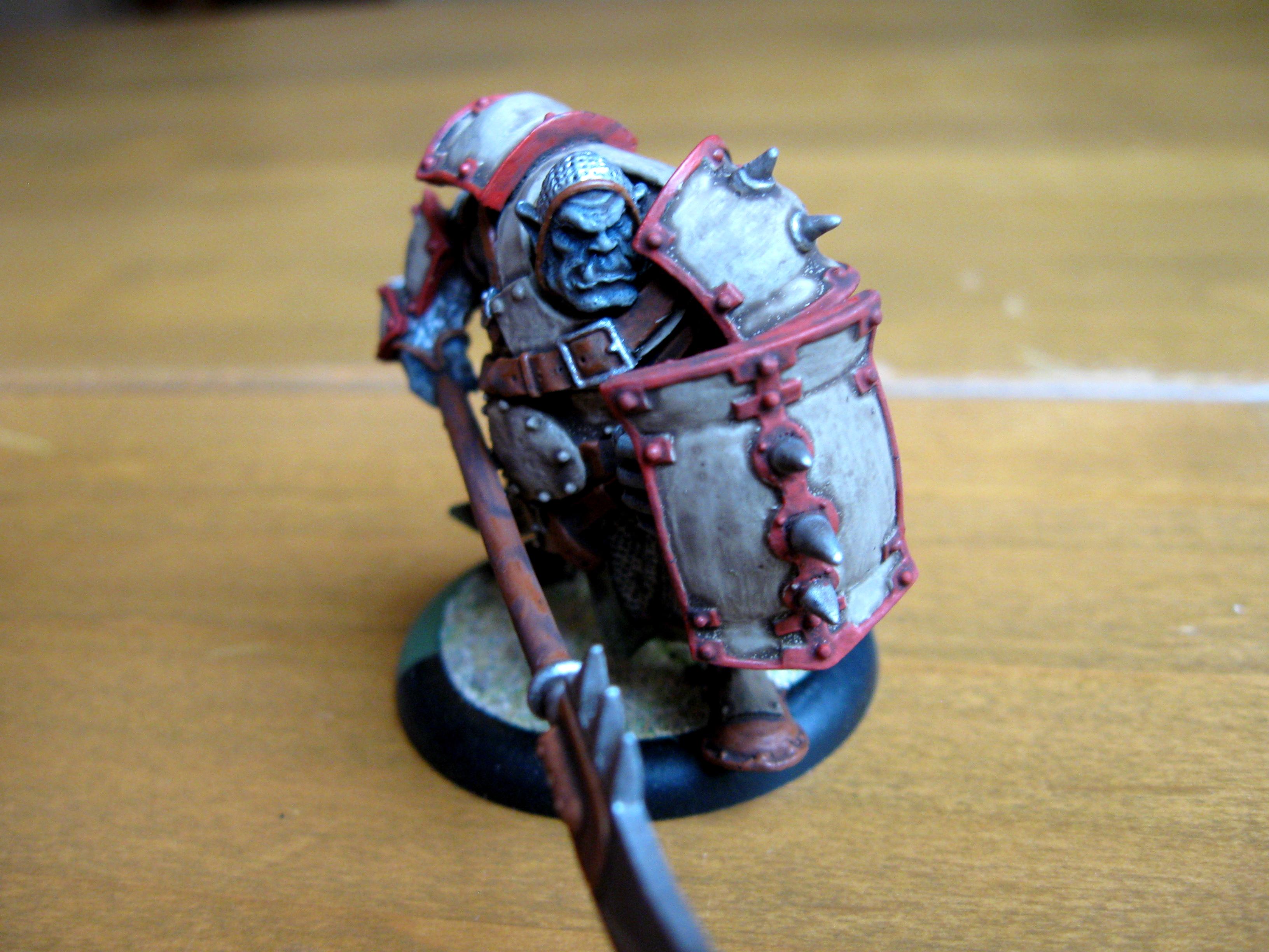 Dwarves, Mercenary, Privateer Press, Rhulic, Searforge, Warmachine