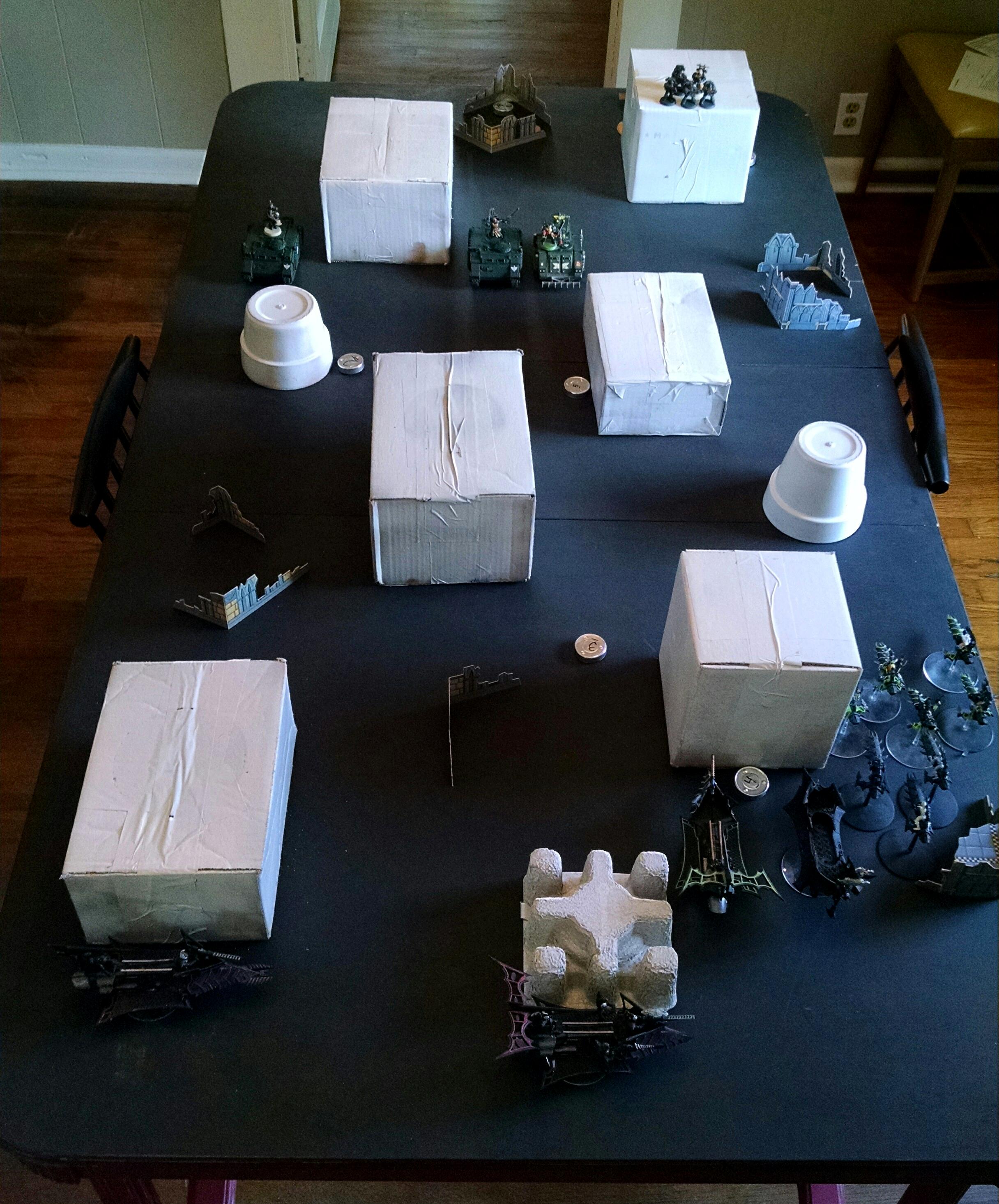 deployment