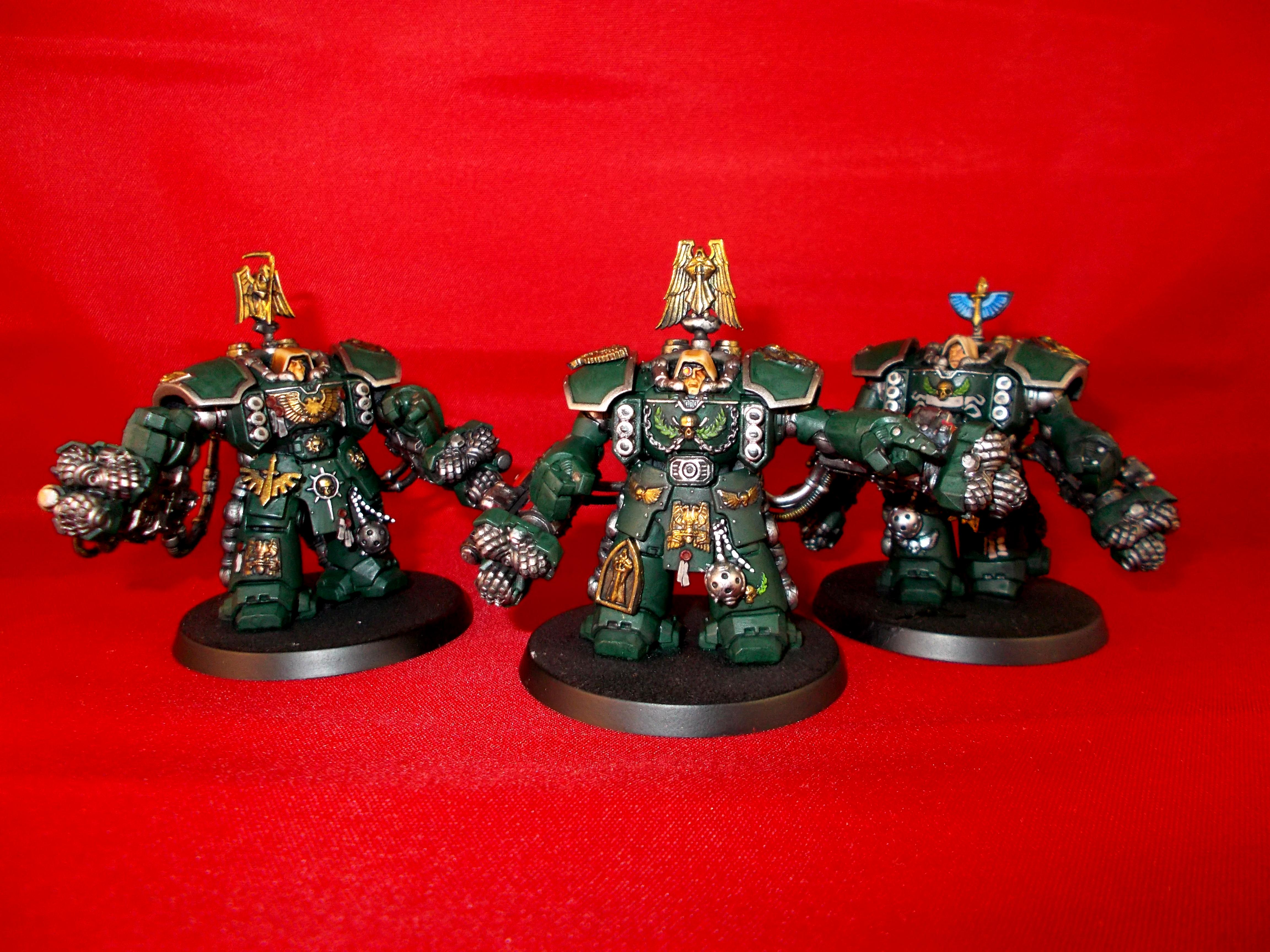 Dark Angel Centurions