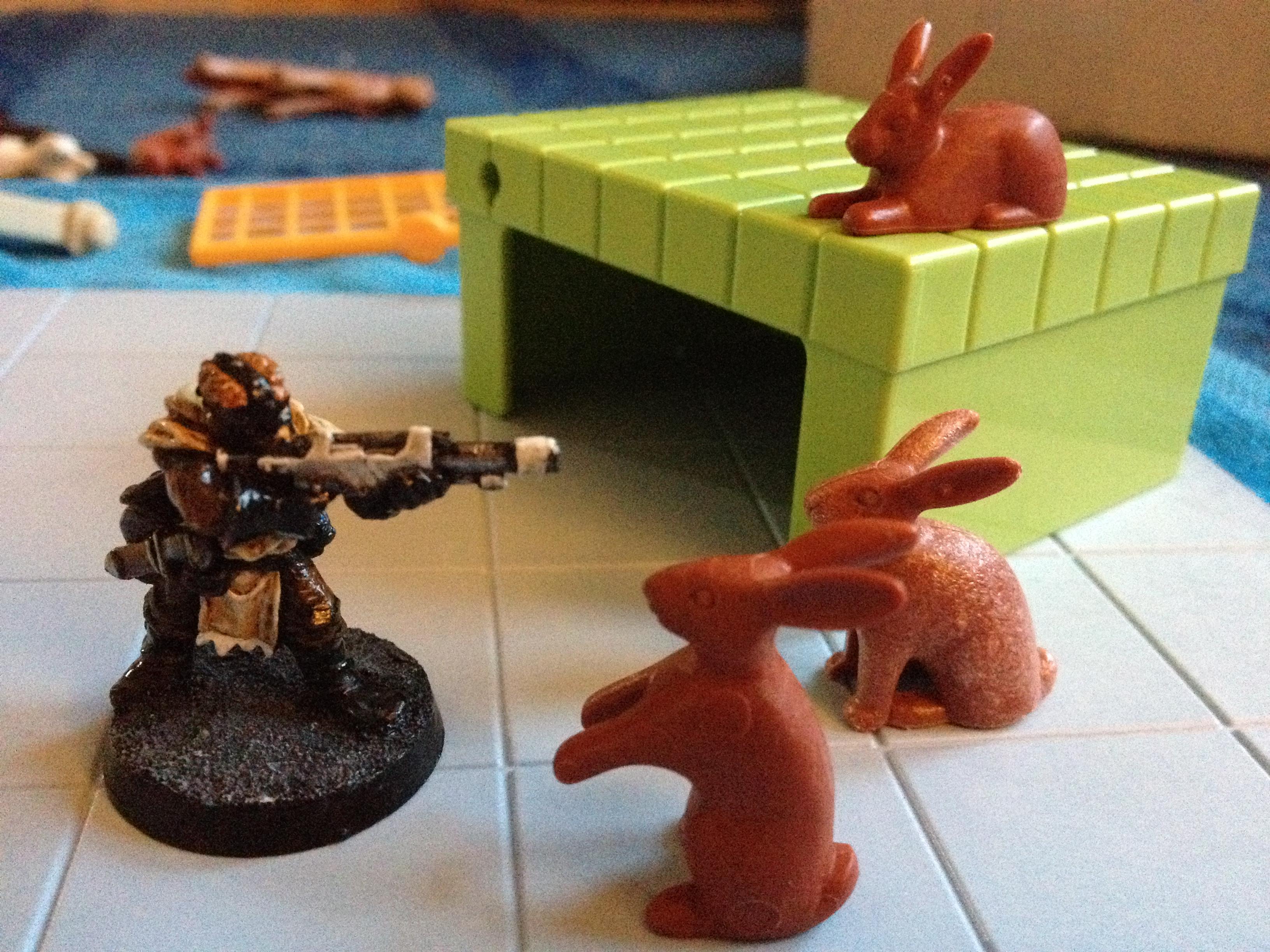 death bunnies