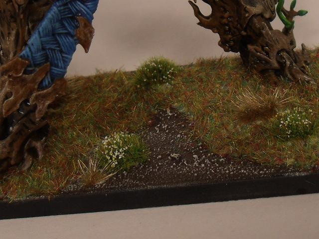 Base, Foilage, Grass, Terrain