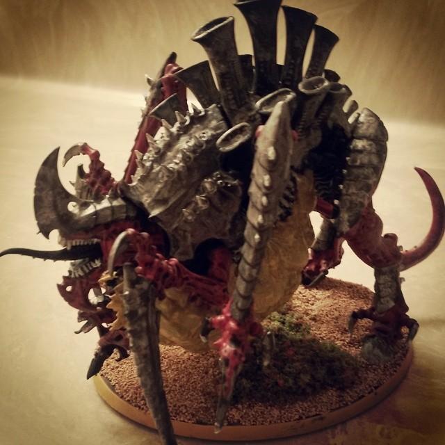 Tyranids, Tranofex