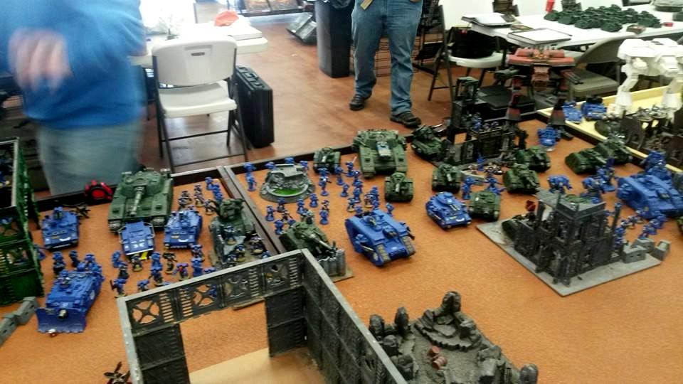 Center Deployment