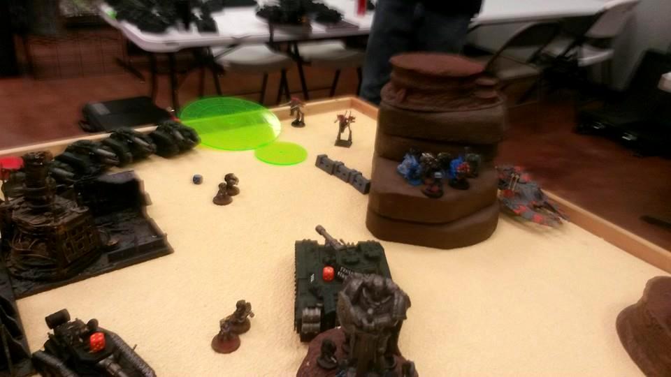 The final fate of the Command Group