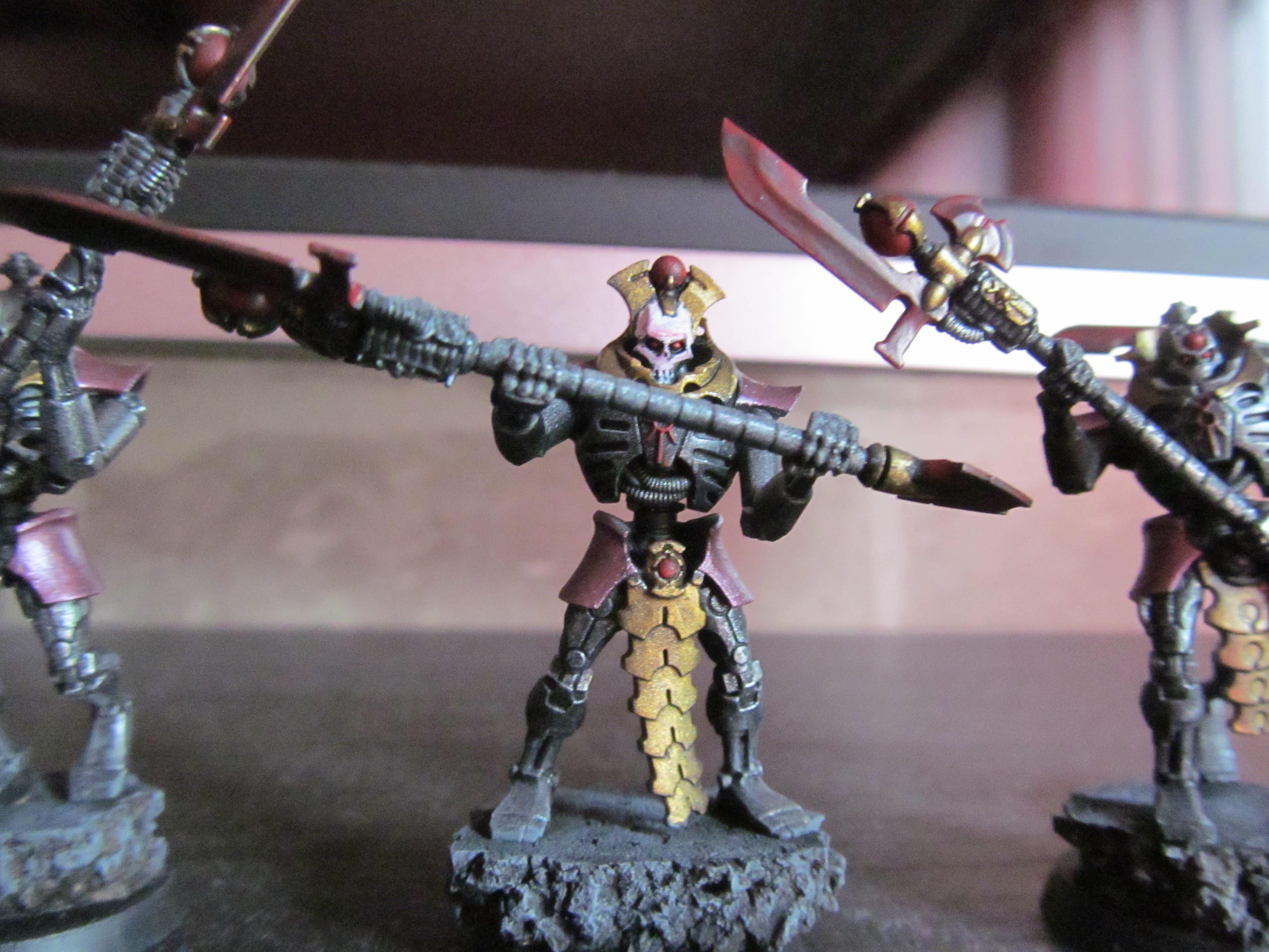 Lychguard Squad Leader