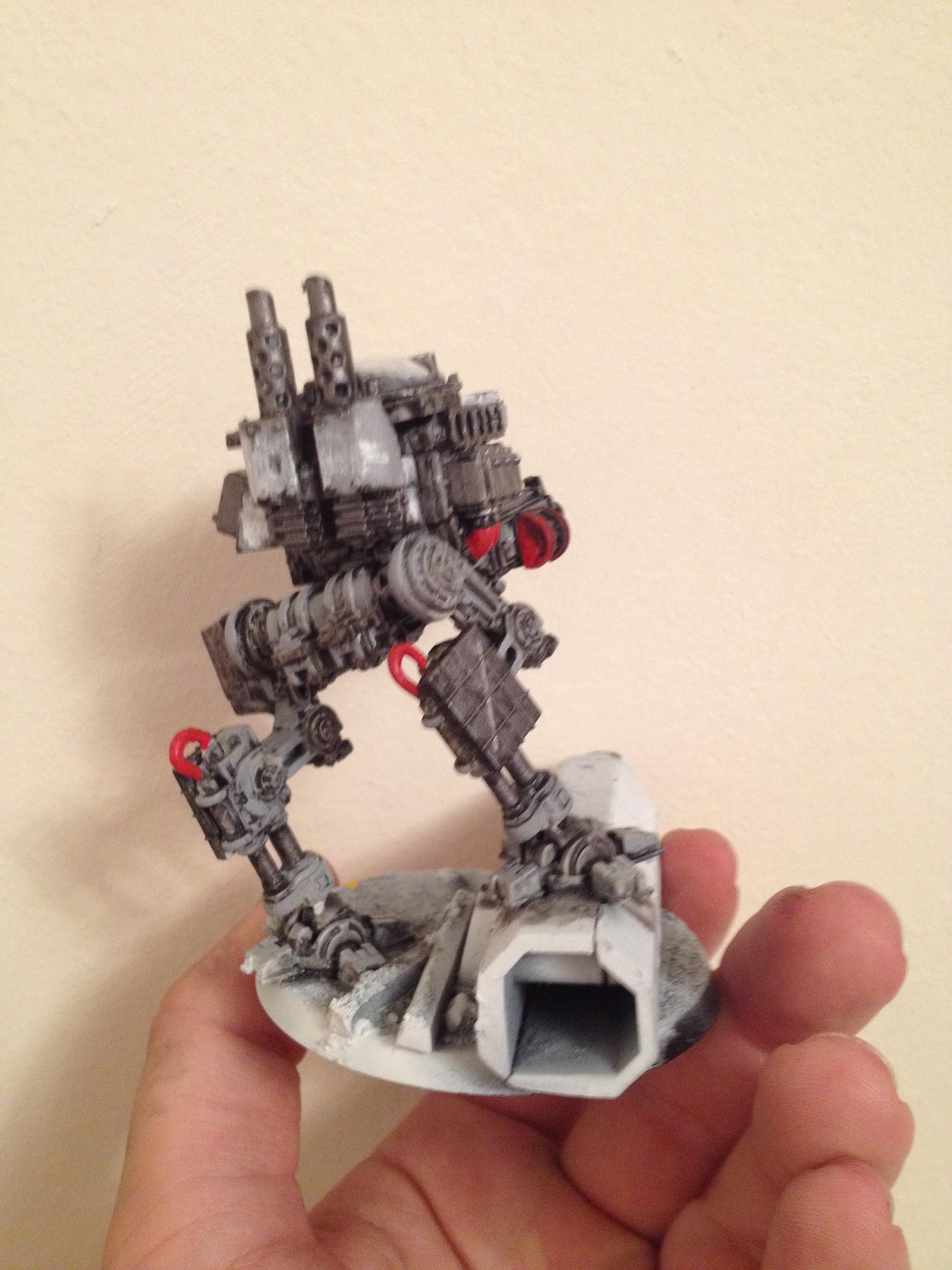 Imperial Guard, Sentinel