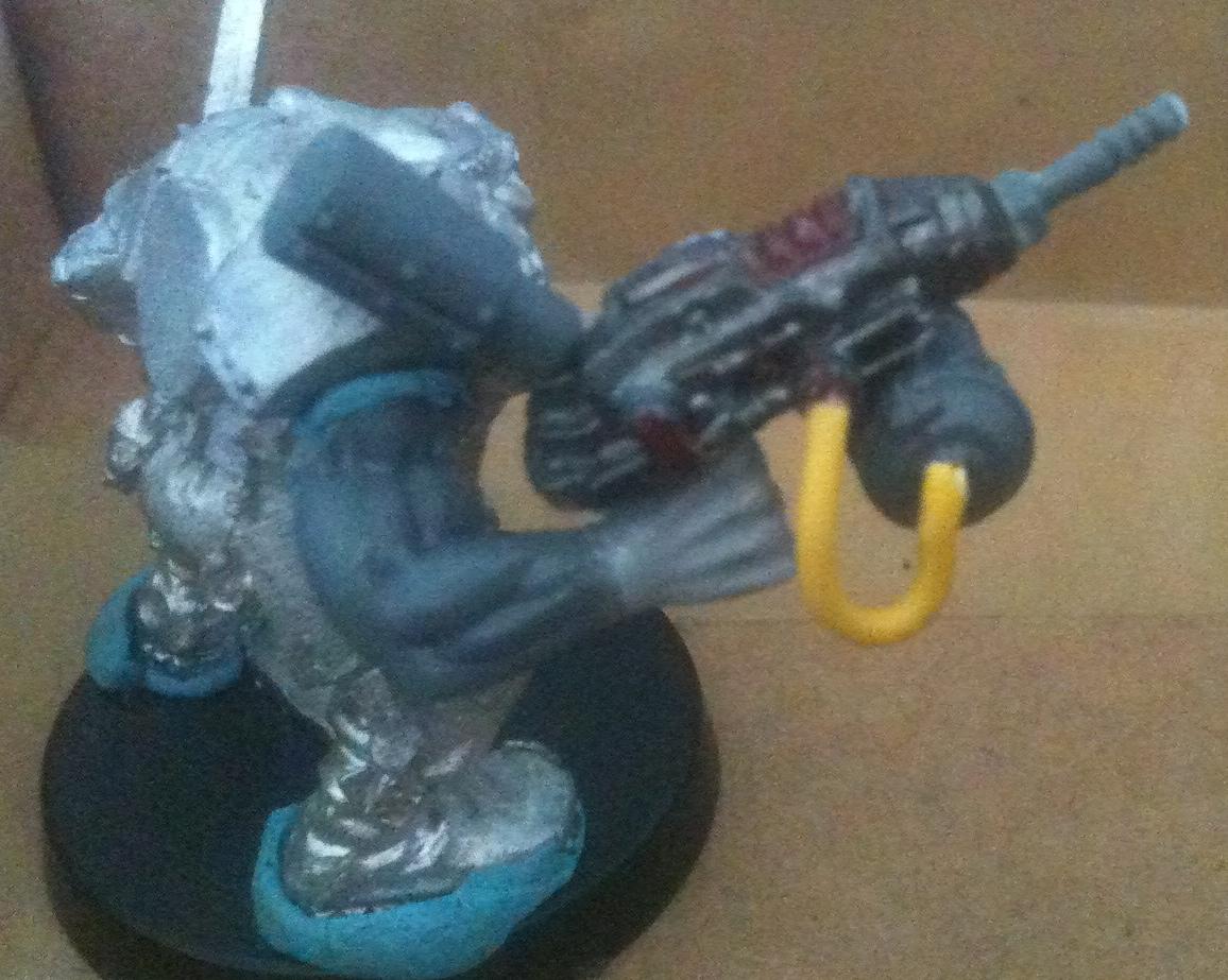 'urty Syringe