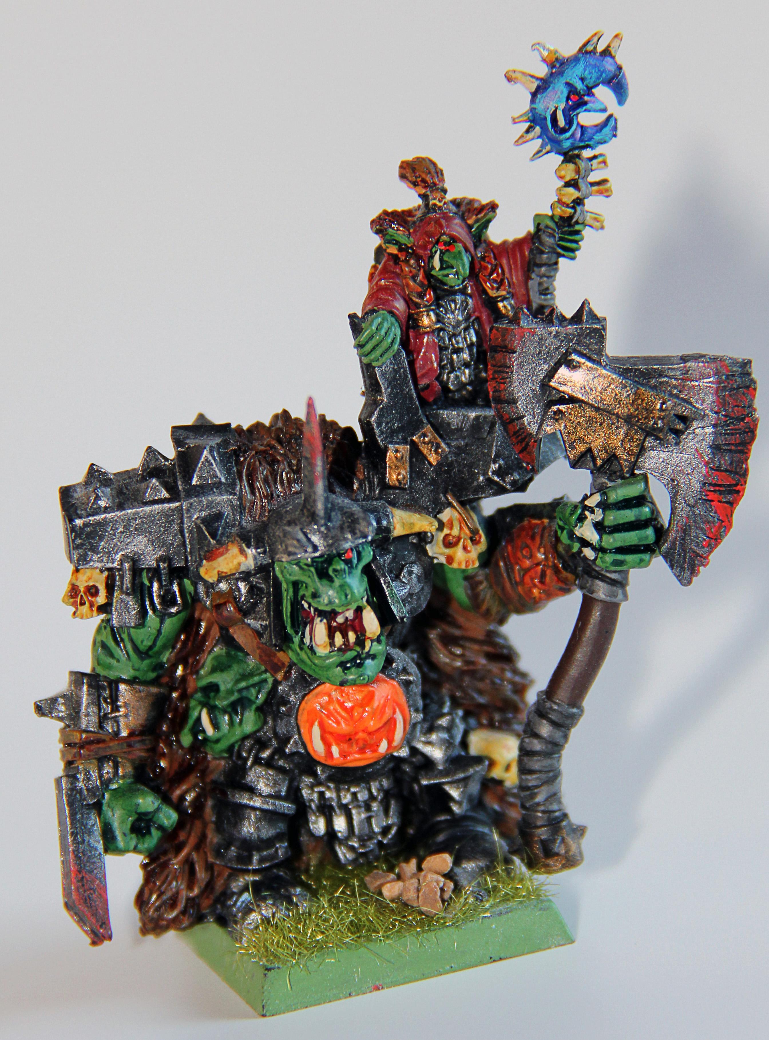 Age of reckoning Orc