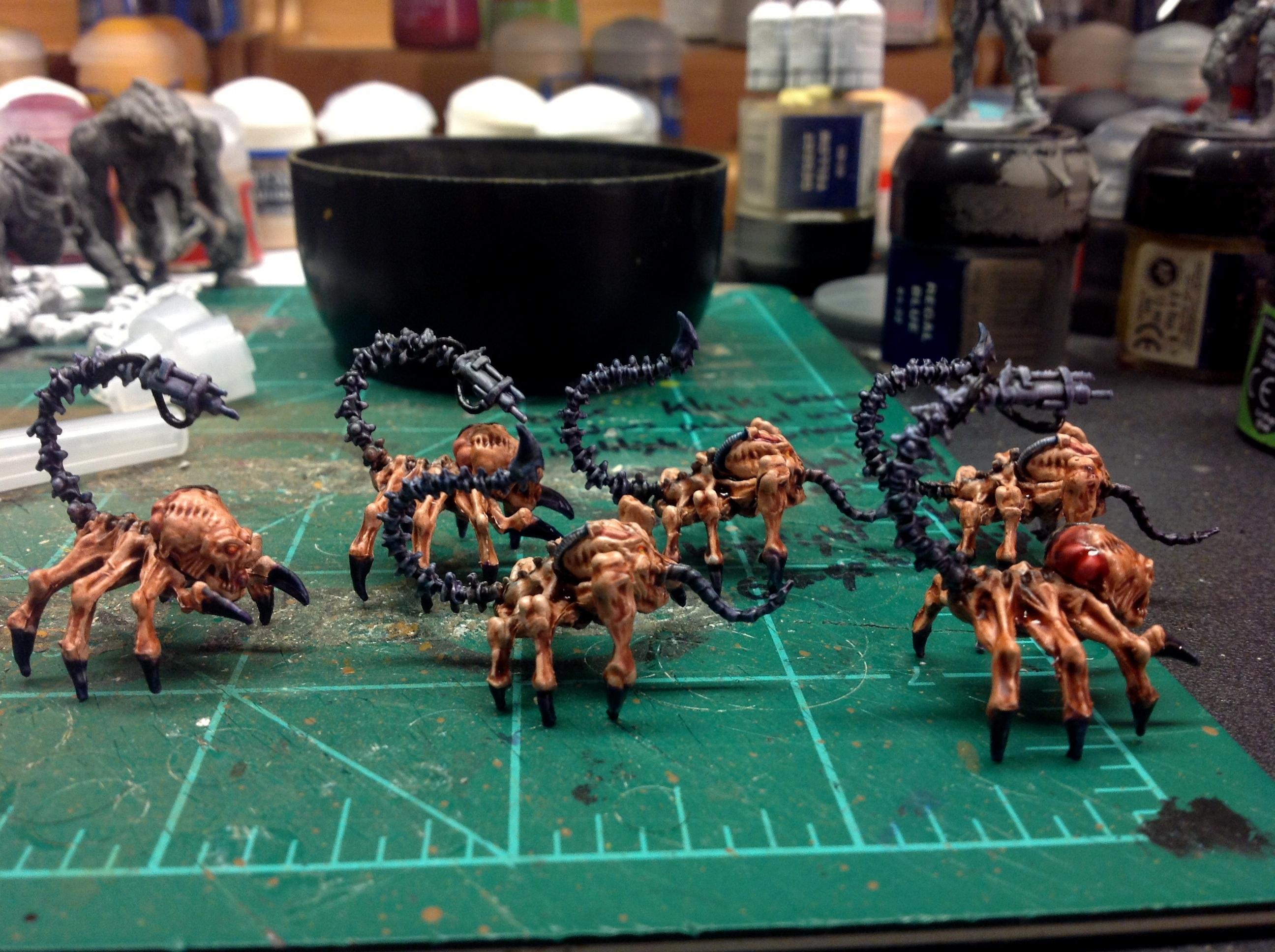 Crab walk