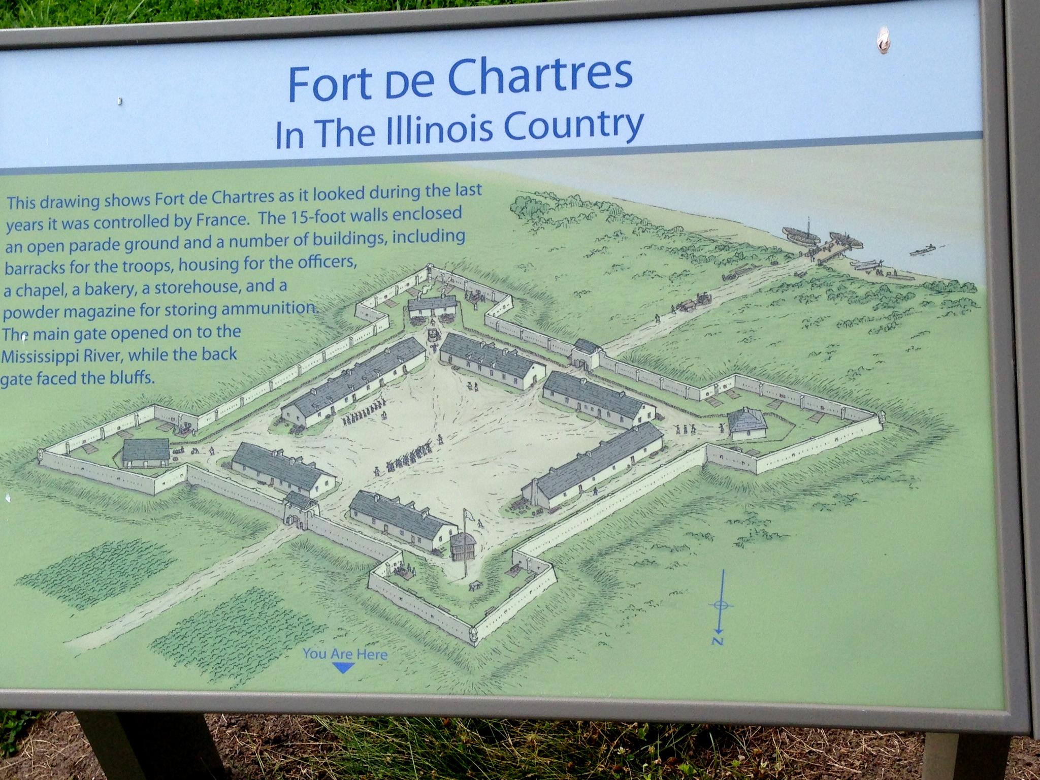 Fort de chartres