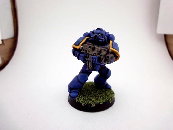 Space Marines, Ultramarines