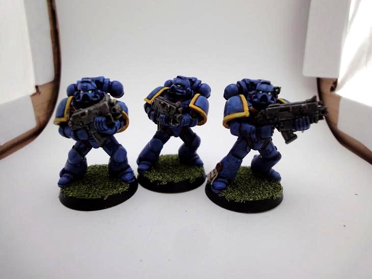 Space Marines, Ultramarines