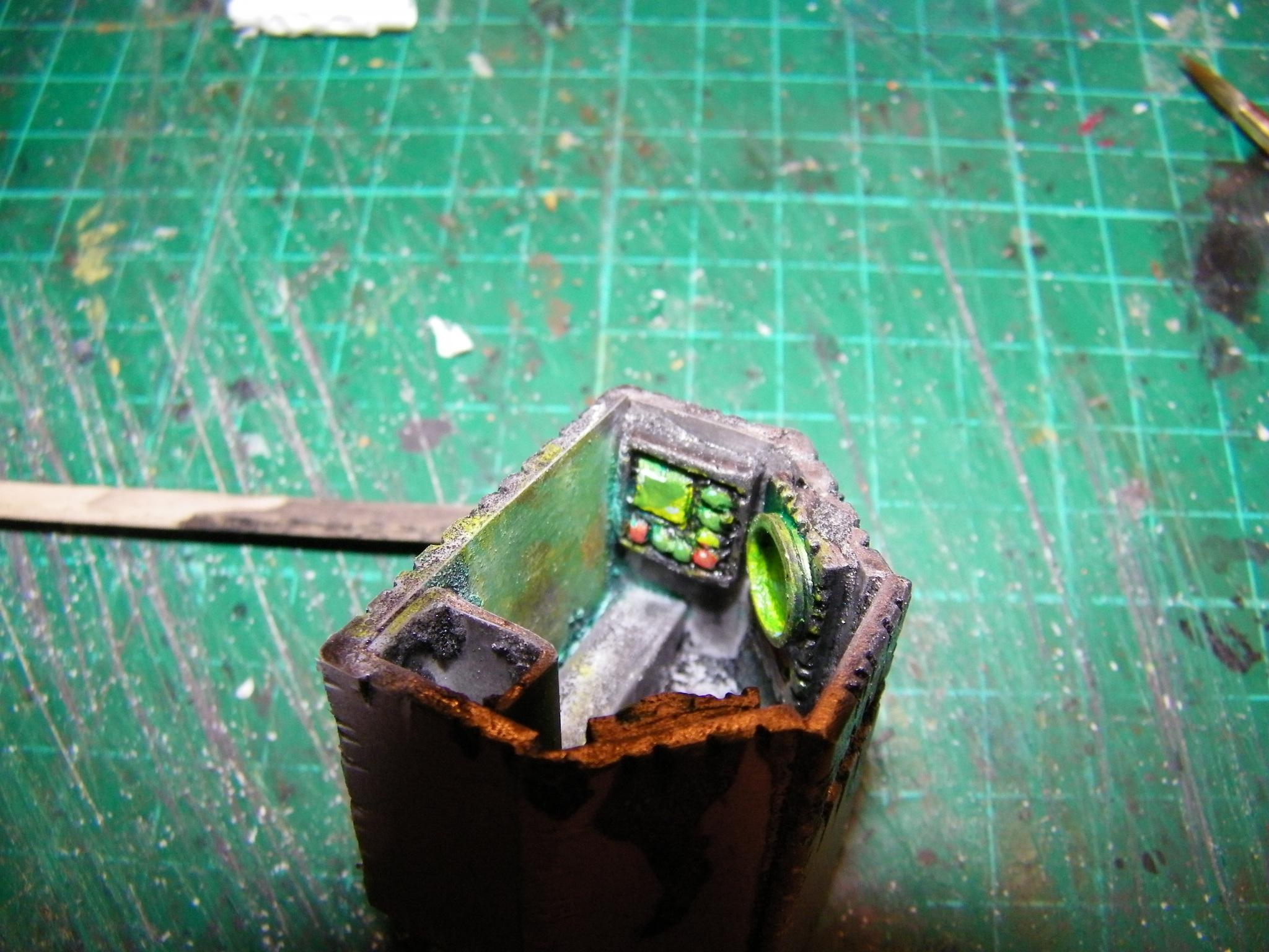 Deff Dread, Deff Dredd, Orks
