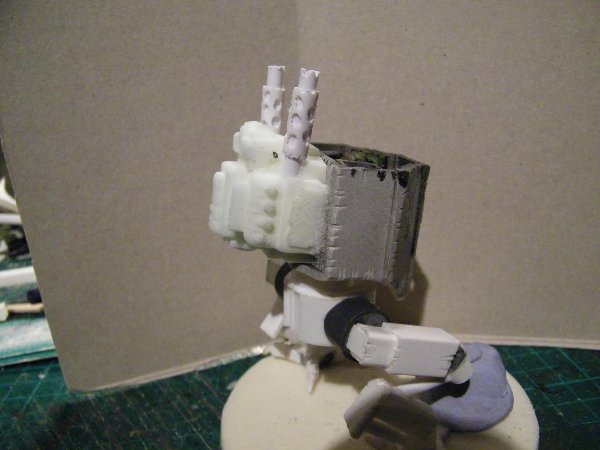 Deff Dread, Deff Dredd, Orks