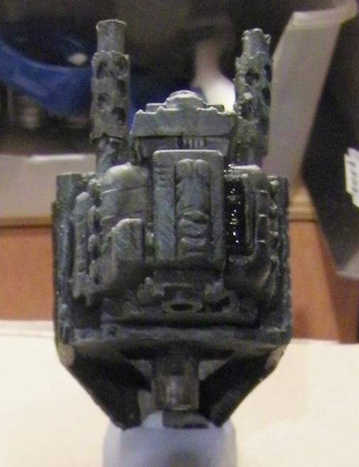 Deff Dread, Deff Dredd, Orks