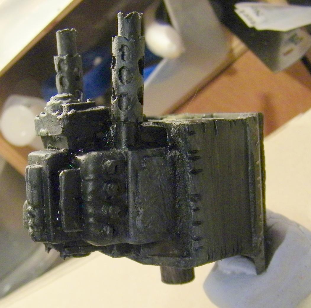 Deff Dread, Deff Dredd, Orks