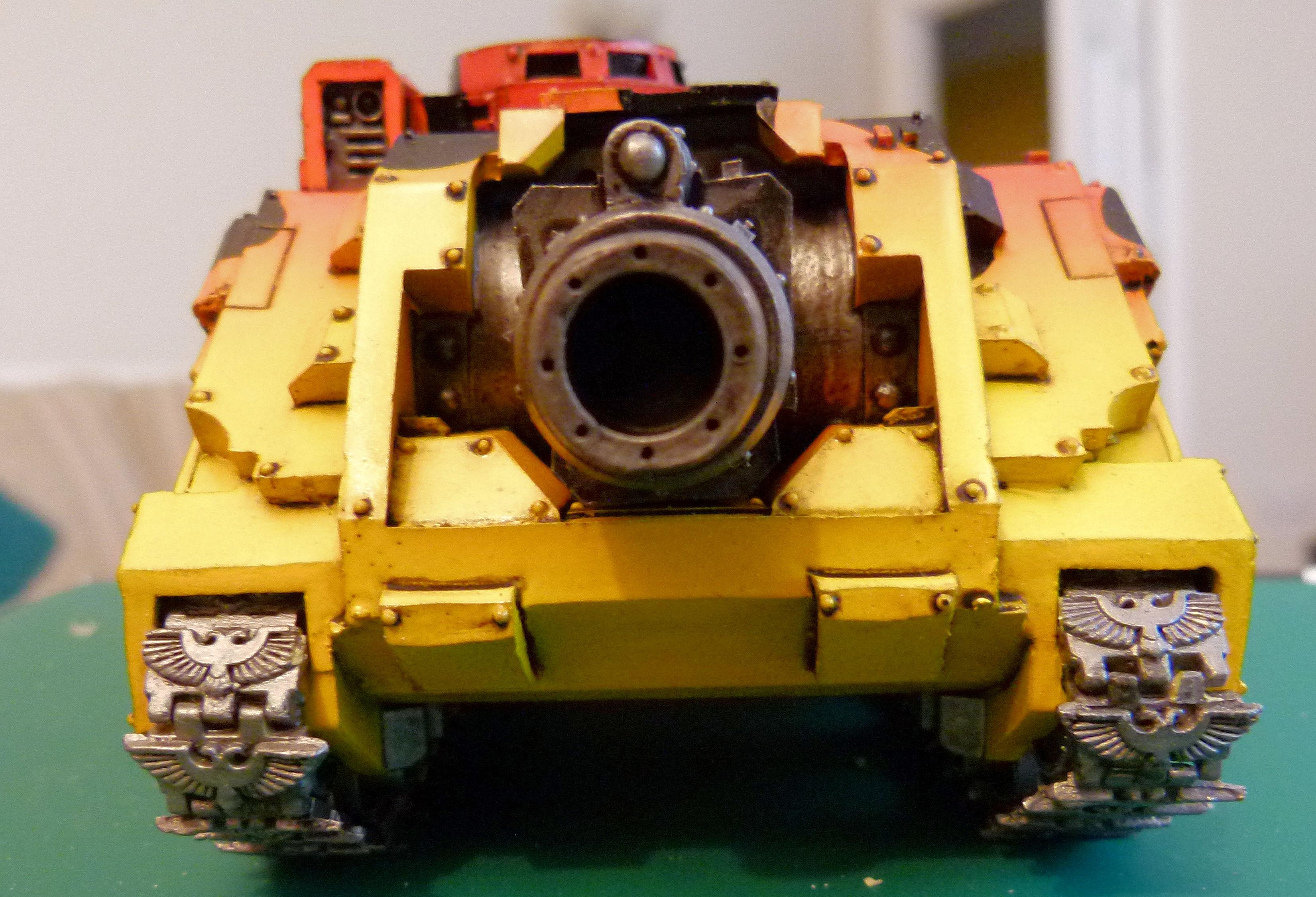 Rhino Tracks WIP 1