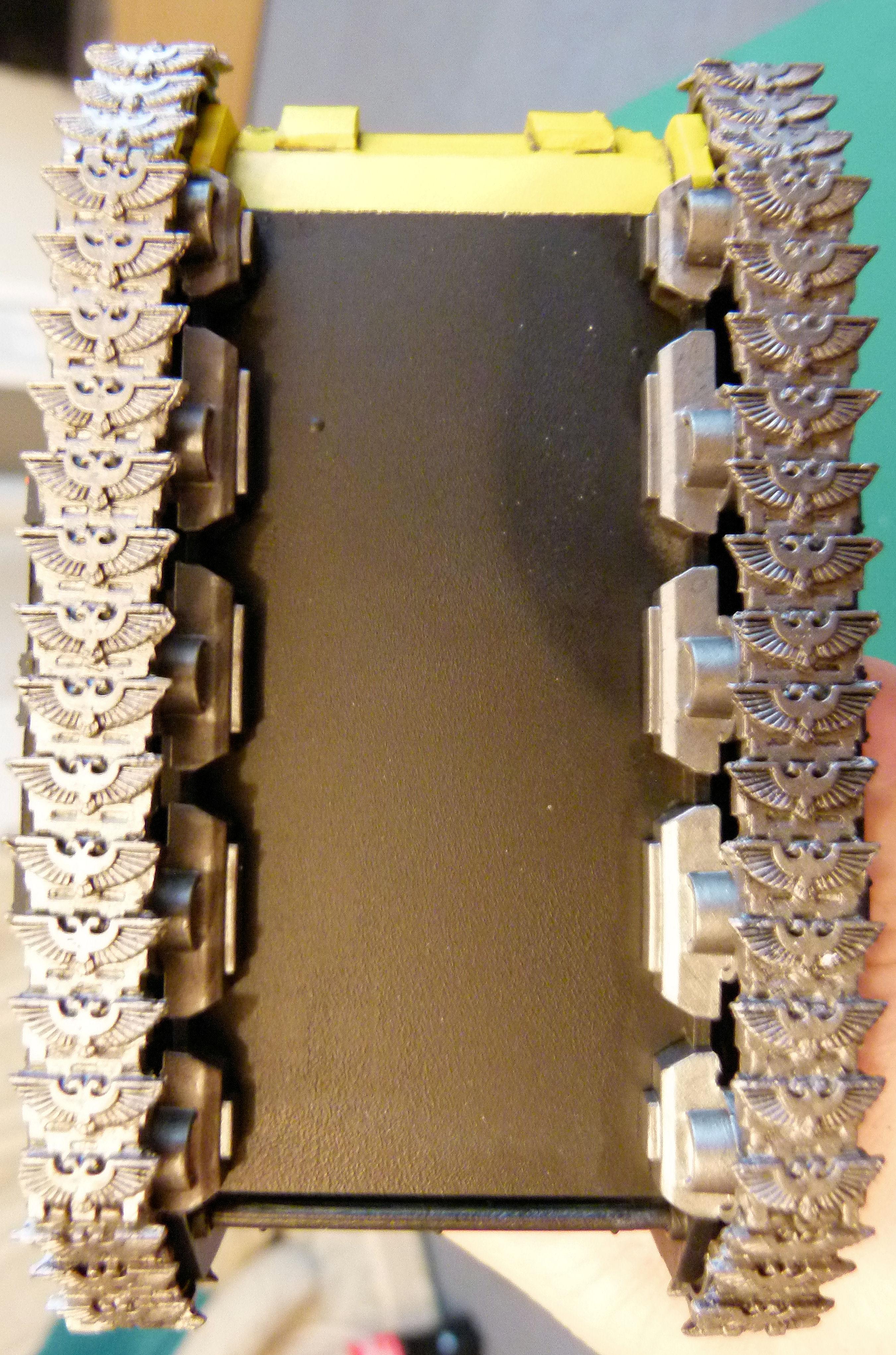 Rhino Tracks WIP 3