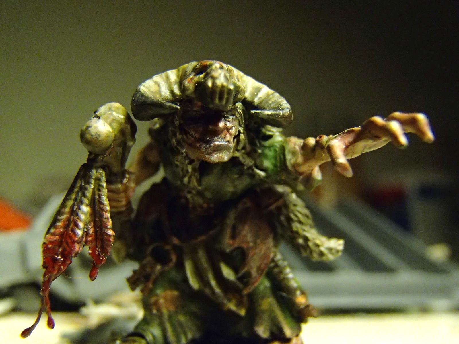 the Warlock