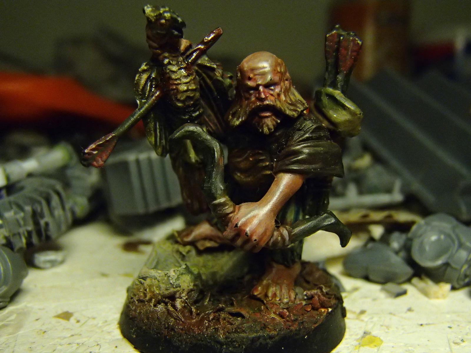 Halfling ranger
